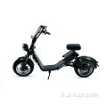 Scooter électrique lion adulte de gros pneu